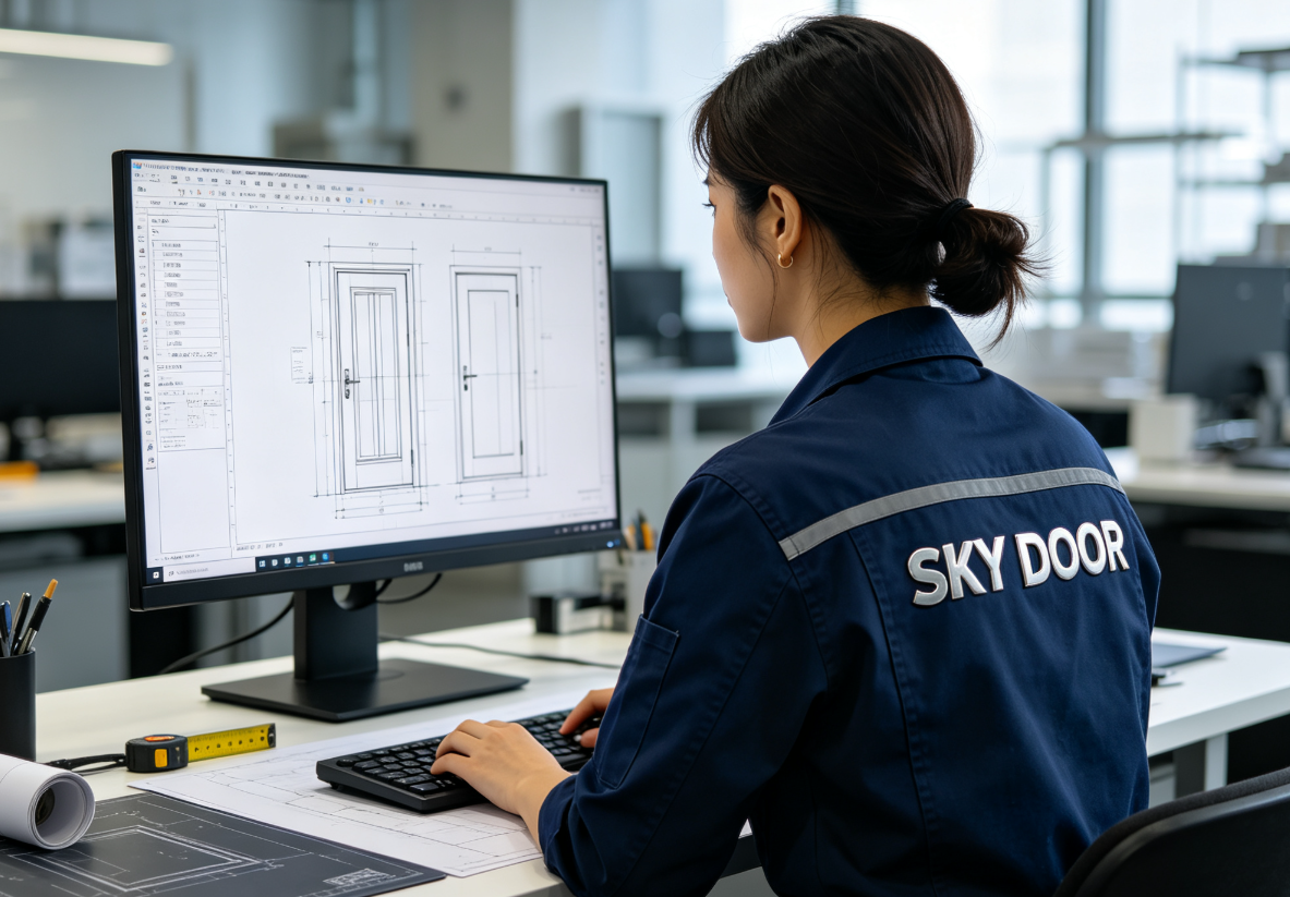 Customer Approved Production Drawings