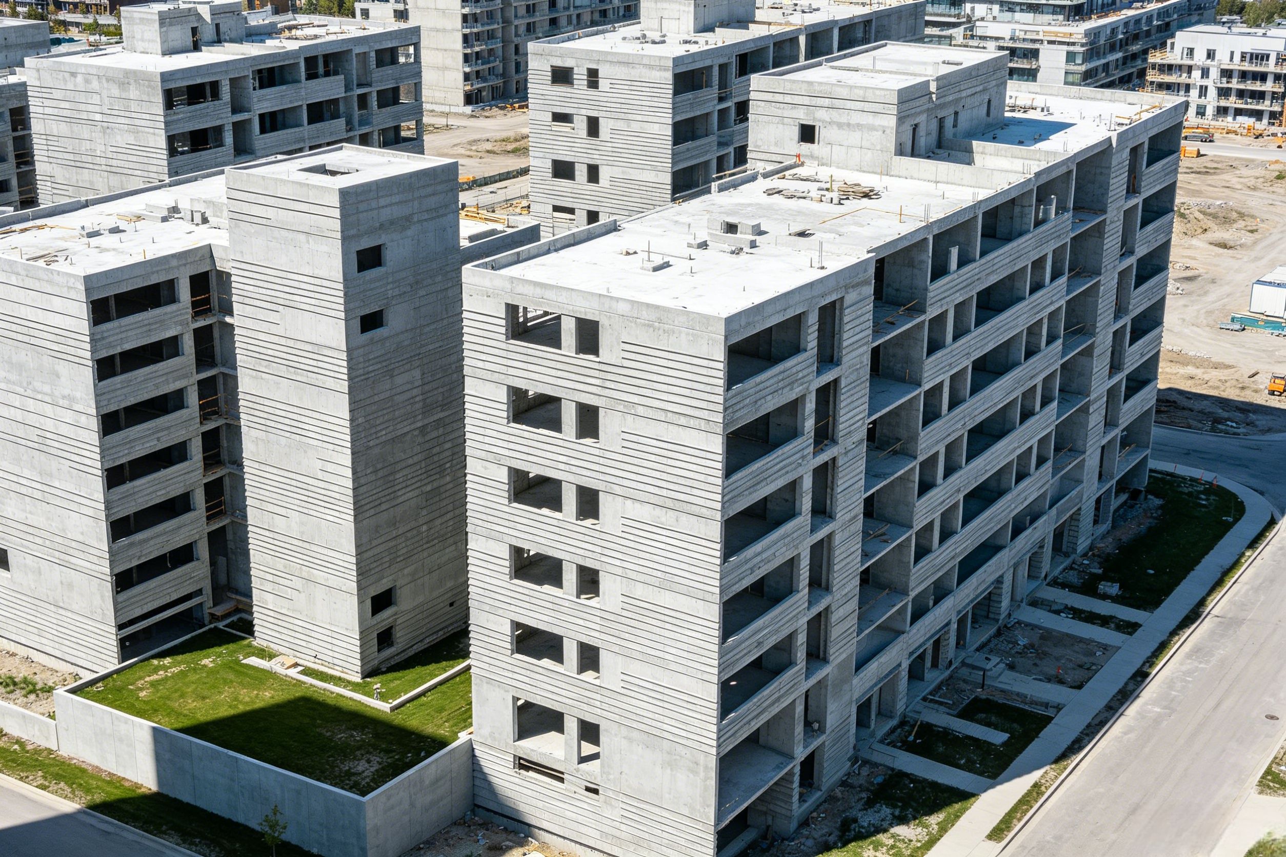 Single apartment